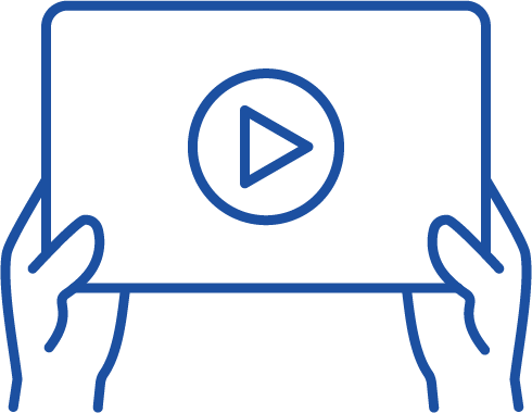 採用動画