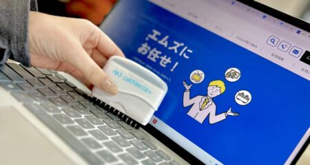 【2025ノベルティ】エムズオリジナルPCクリーナーができました！